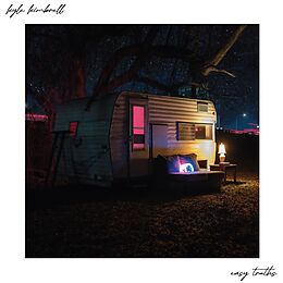 Kyle Kimbrell CD Easy Truths