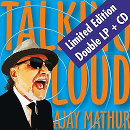 Ajay Mathur Vinyl Talking Loud