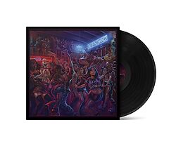 Slash Vinyl Orgy Of The Damned (black Lp)