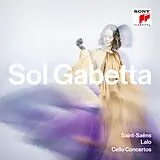 Sol/Les Siècles Gabetta CD Cello Concertos