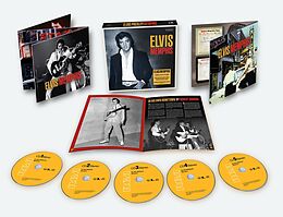 Elvis Presley CD Memphis