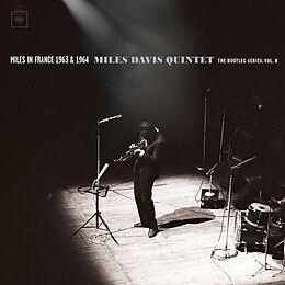 Miles Davis Vinyl Miles In France - Miles Davis Quintet 1963/64: The