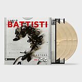 Lucio Battisti Vinyl Masters Vol.2 (transparent Vinyl W. White Streaks)