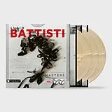 Lucio Battisti LP (analog) Masters Vol.2 (transparent Vinyl W. White Streaks)