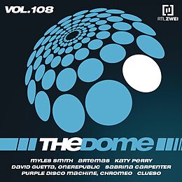 Various CD The Dome Vol. 108