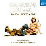 Asy Lautten Compagney/Fateyeva CD Dancing Queen - Rameau Meets Abba