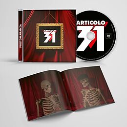 Articolo 31 CD Protomaranza (cd Jewelbox)