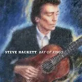 Steve Hackett LP (analog) Bay Of Kings (vinyl Re-issue 2024) Black Lp