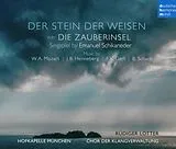 Hofkapelle München & Rüdiger L CD Der Stein Der Weisen Oder Die Zauberinsel