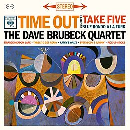 Dave Quartet,The Brubeck Vinyl Time Out