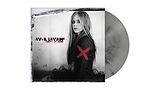 Avril Lavigne Vinyl Under My Skin/grey & Black Marbled Vinyl