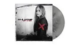 Avril Lavigne LP (analog) Under My Skin/grey & Black Marbled Vinyl