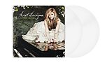 Avril Lavigne Vinyl Goodbye Lullaby/white Vinyl