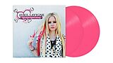 Avril Lavigne Vinyl The Best Damn Thing/pink Vinyl