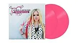 Avril Lavigne LP (analog) The Best Damn Thing/pink Vinyl