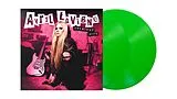 Avril Lavigne LP (analog) Greatest Hits/neon Green Vinyl