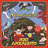 Tenacious D Vinyl Post-apocalypto