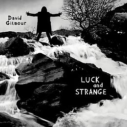 David Gilmour CD Luck And Strange