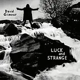 David Gilmour LP (analog) Luck And Strange (black Vinyl)