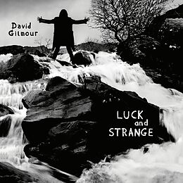 David Gilmour Vinyl Luck And Strange (black Vinyl)