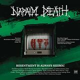 Napalm Death CD Resentment Is Always Seismic - A Final Throw Of Th