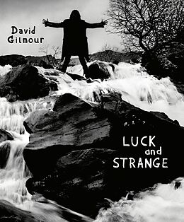 David Gilmour Blu-ray Audio-Disc Luck And Strange (bluray)
