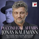 Kaufmann/Netrebko/Grigorian/Ye CD Puccini: Love Affairs (deluxe Version)