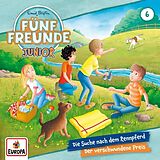 Fünf Freunde Junior CD Folge 6: Die Suche Nach Dem Rennpferd/der Verschwu