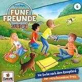 Fünf Freunde Junior CD Folge 6: Die Suche Nach Dem Rennpferd/der Verschwu