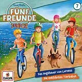 Fünf Freunde Junior CD Folge 7: Das Ungeheuer Von Lorness/die Entführten