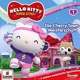 Hello Kitty Hörspiele CD Folge 1: Die Cherry Town Meisterschaft