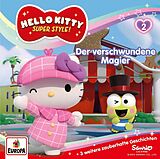 Hello Kitty Hörspiele CD Folge 2: Der Verschwundene Magier