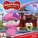 Hello Kitty Hörspiele CD Folge 2: Der Verschwundene Magier