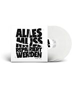 Antilopen Gang Vinyl Alles Muss Repariert Werden (clear Vinyl)