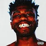 Kevin Abstract Vinyl Arizona Baby/blue-white marbled vinyl