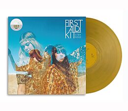 First Aid Kit Vinyl Stay Gold/golden Vinyl