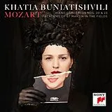 Khatia/Acad.St.M Buniatishvili CD Piano Concertos Nos. 20 & 23