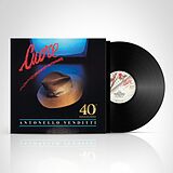 Antonello Venditti Vinyl Cuore 40th Anniversary Edition (black Vinyl)