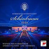 Andris/Wiener Philharm Nelsons CD Sommernachtskonzert 2024
