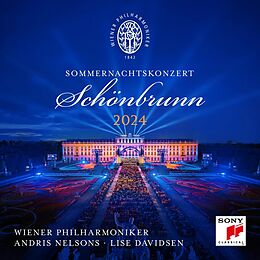 Andris/Wiener Philharm Nelsons CD Sommernachtskonzert 2024
