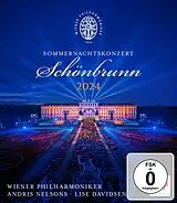 Sommernachtskonzert 2024 Blu-ray