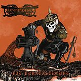 Kanonenfieber CD Die Urkatastrophe (ltd. Cd Mediabook & Patch)