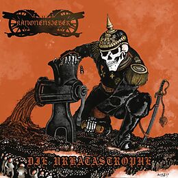 Kanonenfieber CD Die Urkatastrophe (ltd. Cd Mediabook & Patch)