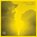 Joy Denalane,Max Herre MAX&JOY CD Alles Liebe