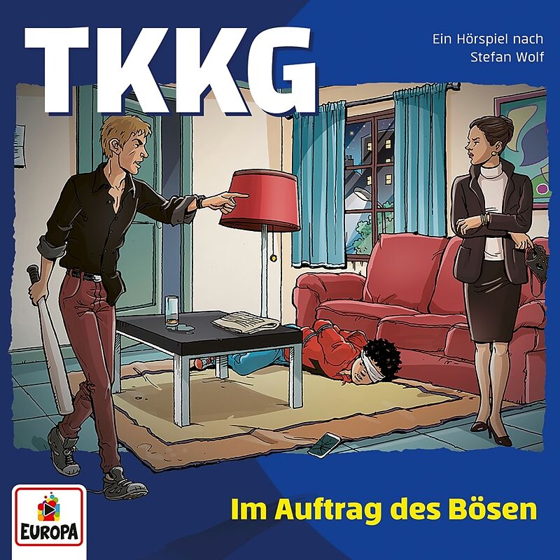 Folge 234: Im Auftrag Des Bösen