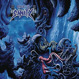 Edge Of Sanity Vinyl The Spectral Sorrows (re-issue)