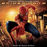 Danny Elfman Vinyl Spider-man 2/ost Score