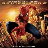 Danny Elfman LP (analog) Spider-man 2/ost Score