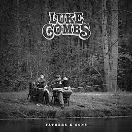 Luke Combs Vinyl Fathers & Sons