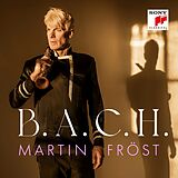 Martin/Kobekina,Anastasi Fröst CD B.a.c.h.